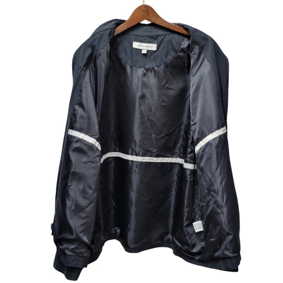 Joseph Abboud Full-Zip Collared Jacket XXL Men's Excellent Condition Pre-owned - Picture 5 of 7